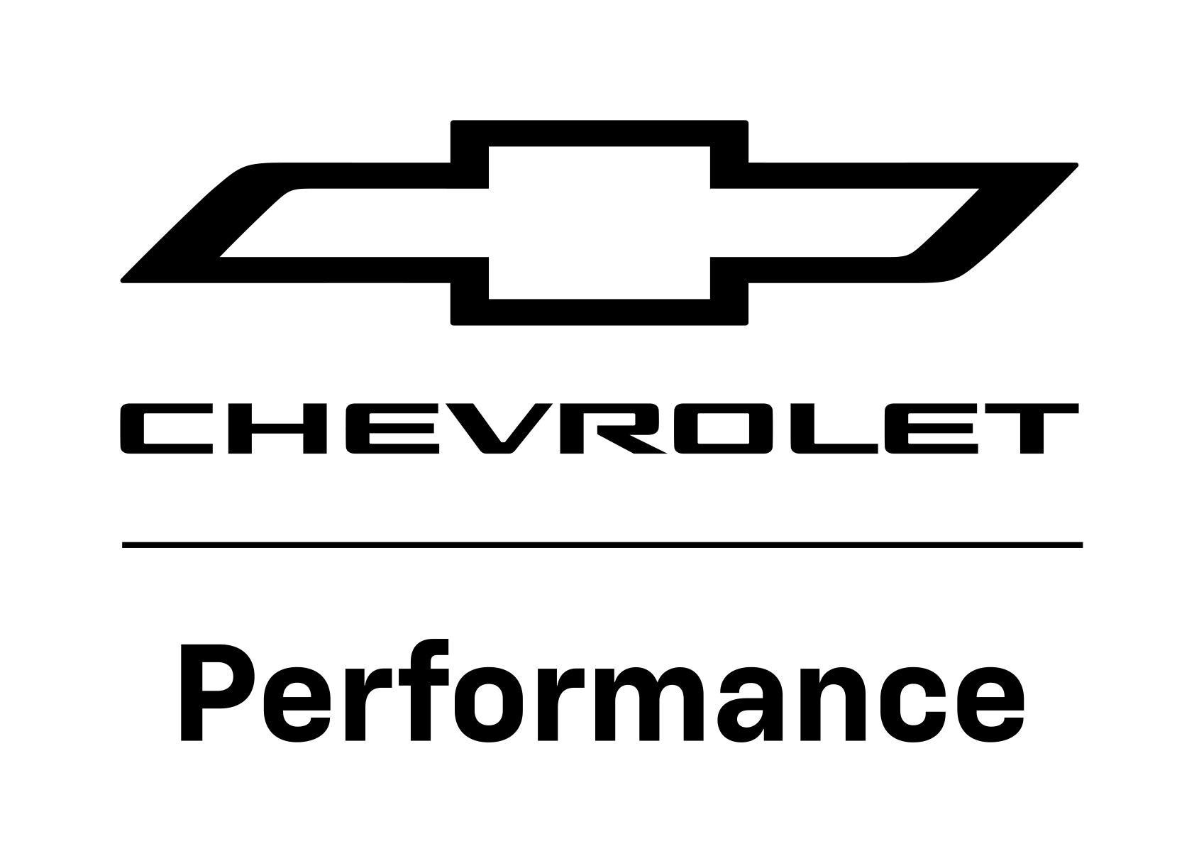 Classic Chevrolet Performance Header Logo
