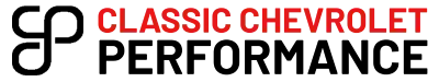 Classic Chevrolet Performance Header Logo