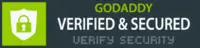 Go daddy site seal verification