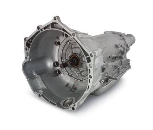 DRIVETRAIN - Transmissions Automatic