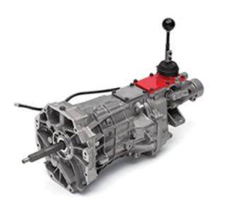 DRIVETRAIN - Transmissions Manual