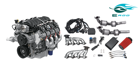 LS/LT/LSX - LS Series Engines