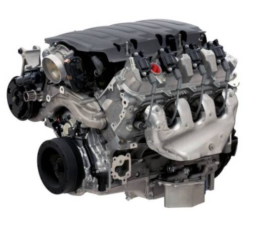 LS/LT/LSX - LT/LSX Series Engines