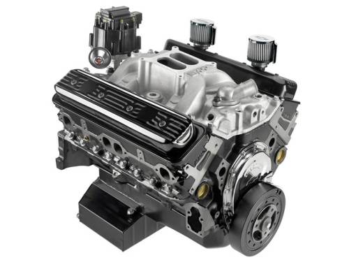 CIRCLE TRACK ENGINES