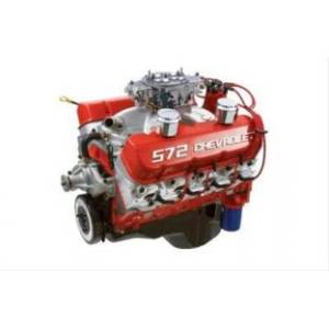 Chevrolet Performance ZZ572/572CID 620HP Long Block Crate Engine