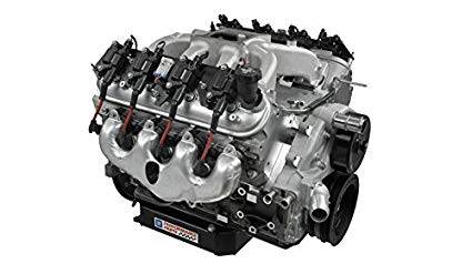 Classic Chevrolet Performance - Chevrolet Performance CT525 6.2L Crate Engine 19434598