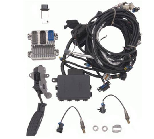 Classic Chevrolet Performance - Chevrolet Performance Engine Controller Kit L96 19418490