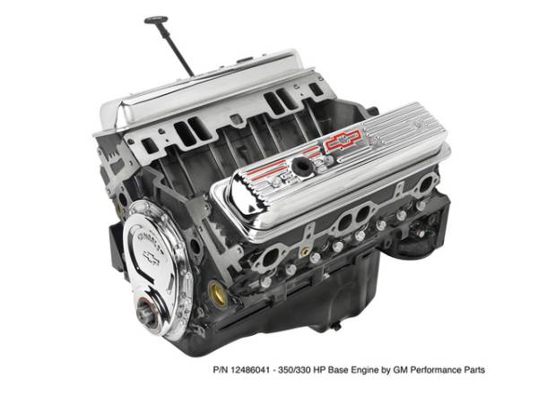 Classic Chevrolet Performance - Chevrolet Performance 350 HO Base 333HP 350 cubic inch 19433030