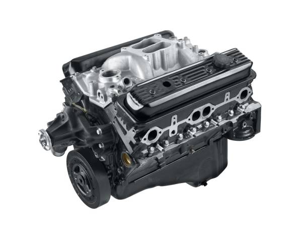 Classic Chevrolet Performance - Chevrolet Performance 383 HT383 Truck Crate Engine