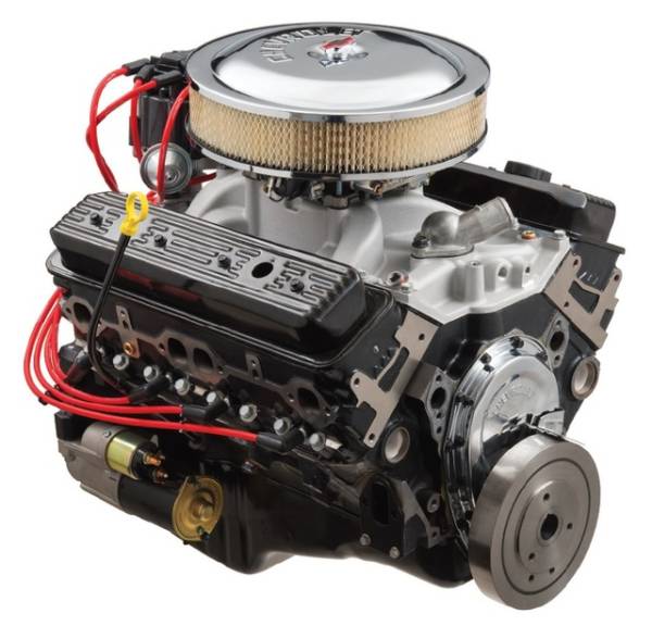 Classic Chevrolet Performance - Chevrolet Performance SP350/357 Deluxe Crate Engine 19433033