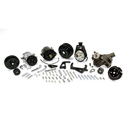 Classic Chevrolet Performance - Chevrolet Performance Serpentine Drive Kits