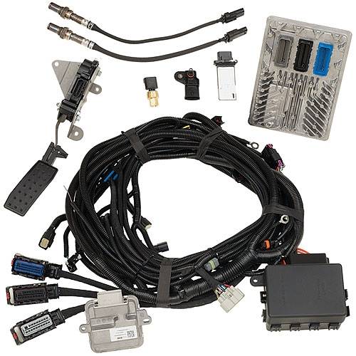 Classic Chevrolet Performance - Chevrolet Performance LT4 Controller Kit 19370326