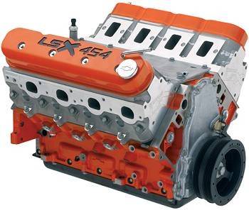 Classic Chevrolet Performance - LSX454 Long Block Kit