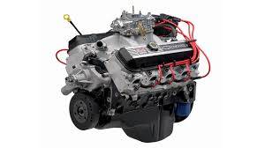 Classic Chevrolet Performance - Chevrolet Performance ZZ502/502 Deluxe 508 Hp
