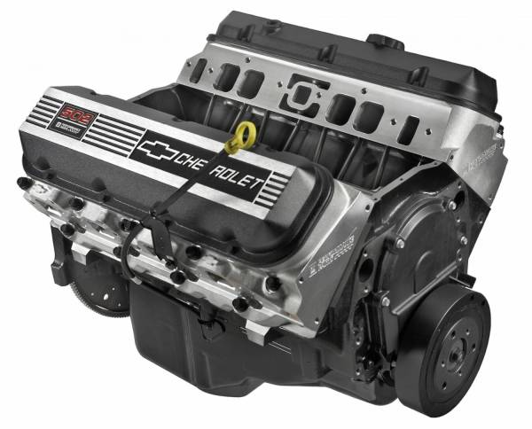 Classic Chevrolet Performance - Chevrolet Performance ZZ502/502 Base 508 Hp
