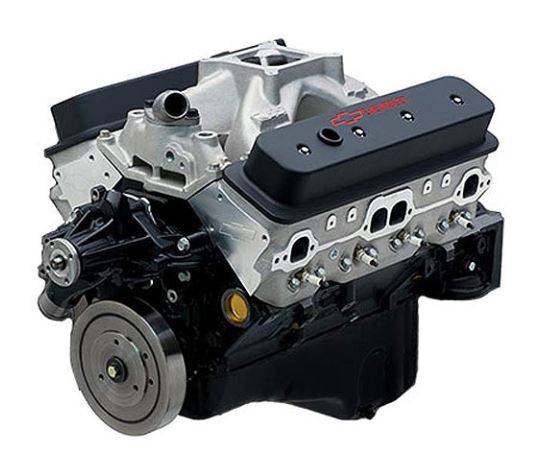 Classic Chevrolet Performance - Chevrolet Performance SP383 435 Hp Crate Engine 19433035
