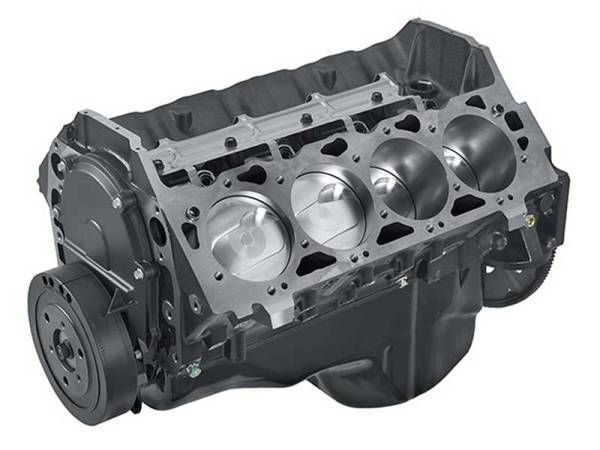 Classic Chevrolet Performance - Chevrolet Performance 502 Partial Engine