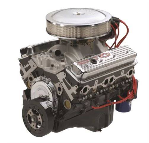 Classic Chevrolet Performance - Chevrolet Performance 350 Ho Deluxe 330HP