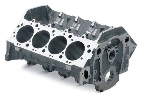 Classic Chevrolet Performance - STANDARD-DECK BOWTIE SPORTSMAN BLOCK