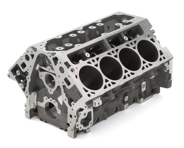 Classic Chevrolet Performance - LT1 - LT4 ALUMINUM 6.2L BARE BLOCK