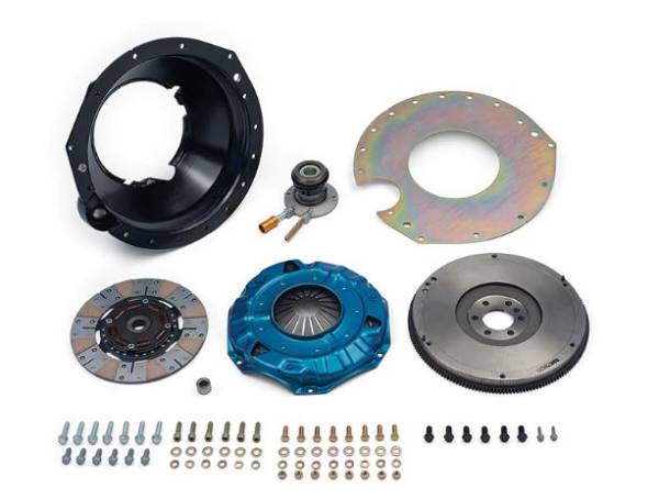 Classic Chevrolet Performance - Transmission Installation Kit – TREMEC T56 Super Magnum for 427 and 572