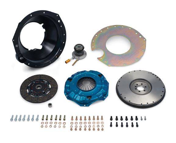 Classic Chevrolet Performance - Transmission Installation Kit – TREMEC T56 Super Magnum for Small-Block 19329900