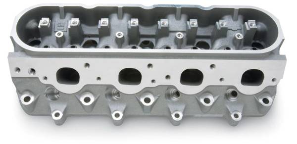 Classic Chevrolet Performance - LSX-LS7 BARE CYLINDER HEAD – AS CAST LSX-LS7 W/SEATS &amp; GUIDES