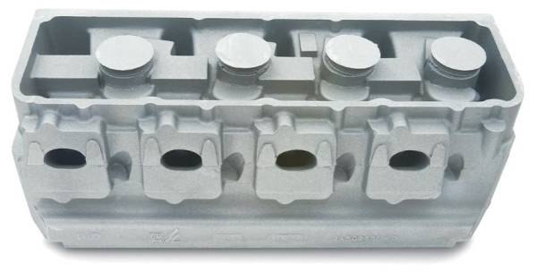 Classic Chevrolet Performance - DRCE 2 RAW ALUMINUM CYLINDER HEAD