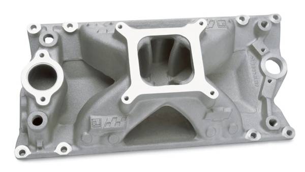 Classic Chevrolet Performance - Intake Manifold, Eliminator Vortec Head Design