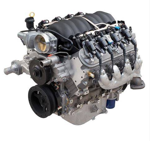 Classic Chevrolet Performance - Chevrolet Performance LS376/480 19434638