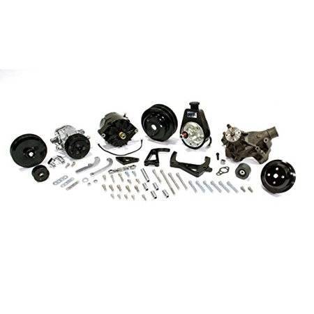 Classic Chevrolet Performance - Chevrolet Performance Serpentine Drive Kits