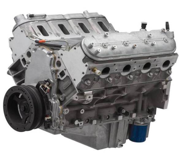 Classic Chevrolet Performance - CHEVROLET PERFORMANCE 19435108 – LS376/480 LONGBLOCK CRATE ENGINE