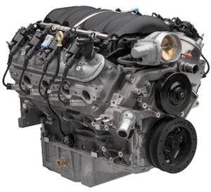 Classic Chevrolet Performance - ENGINE