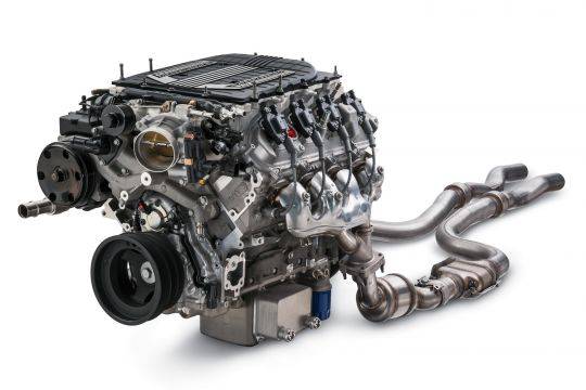 Classic Chevrolet Performance - ENGINE