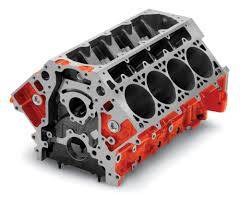 Classic Chevrolet Performance - BLOCK