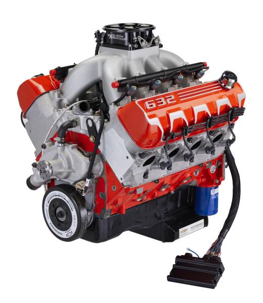 Classic Chevrolet Performance - ENGINE