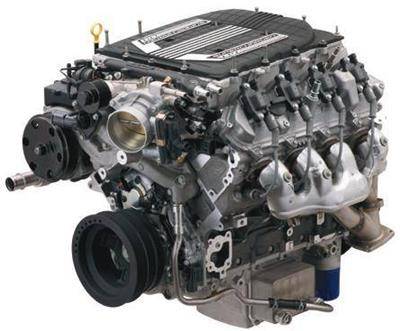 Classic Chevrolet Performance - ENGINE