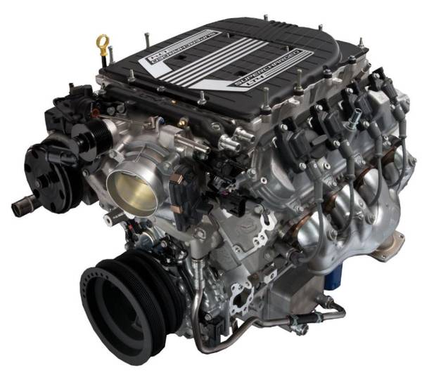 Classic Chevrolet Performance - ENGINE