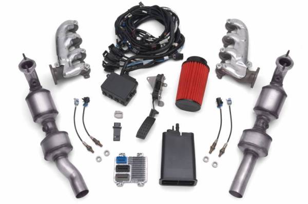 Classic Chevrolet Performance - ENGINE