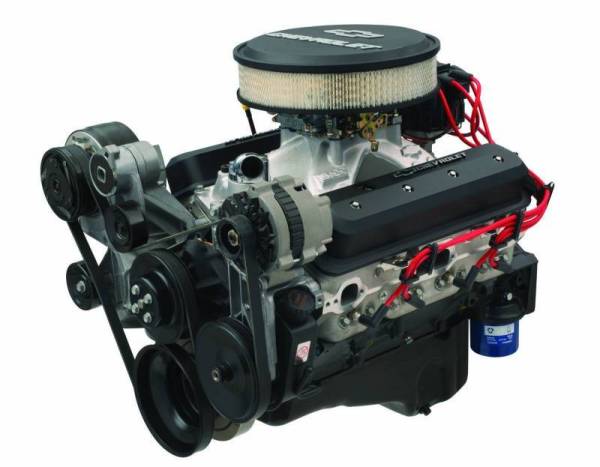 Classic Chevrolet Performance - ENGINE