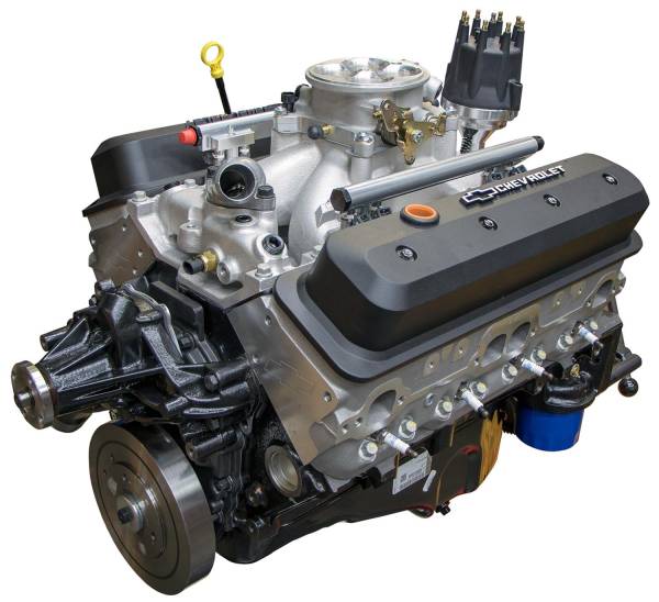 Classic Chevrolet Performance - ENGINE