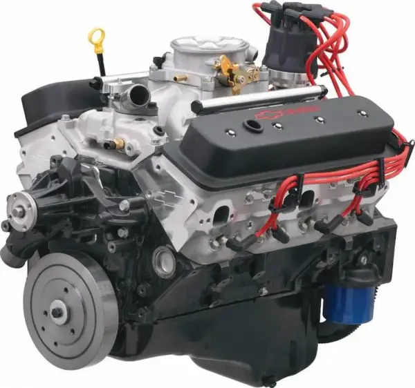 Classic Chevrolet Performance - ENGINE