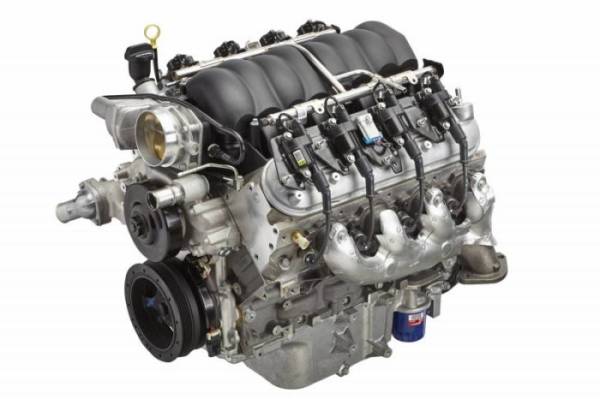 Classic Chevrolet Performance - Chevrolet Performance LS376/525 HP – 19435104