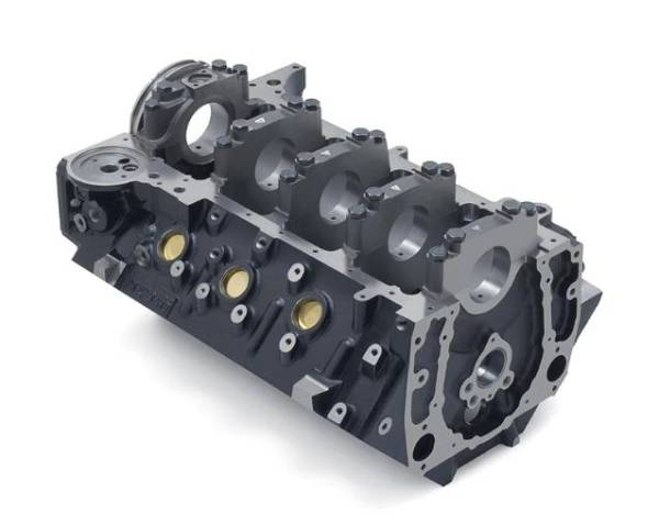 Classic Chevrolet Performance - BLOCK