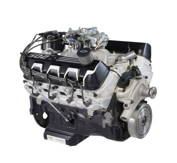 Classic Chevrolet Performance - SP502 Deluxe Crate Engine - 605HP