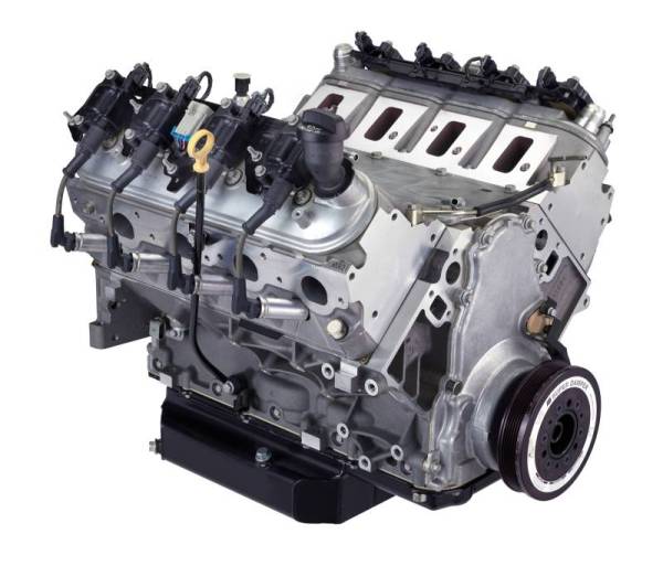 Classic Chevrolet Performance - 525RLB Off-Road Racing