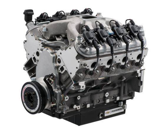 Classic Chevrolet Performance - CT525 In-a-box un-assembled w/ Forged Pistons