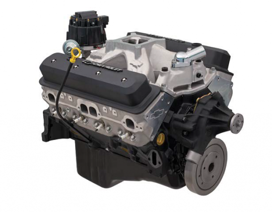 Classic Chevrolet Performance - ZZ6 BASE 405 HP