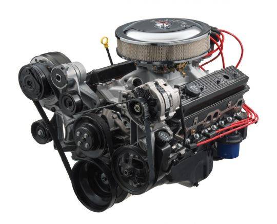 Classic Chevrolet Performance - SP350/357 Turn-Key 357 HP