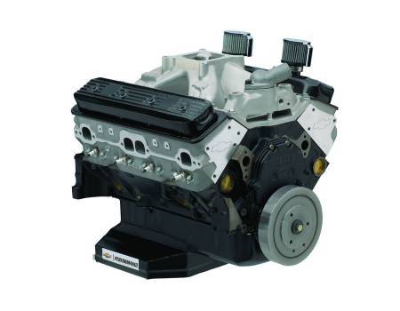 Classic Chevrolet Performance - CT400 Circle Track Crate Engine